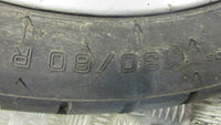 BMW F650 ST Funduro 93/99 ,Jante Ariere , pneu, ROUE ARRIÈRE , rear wheel with t