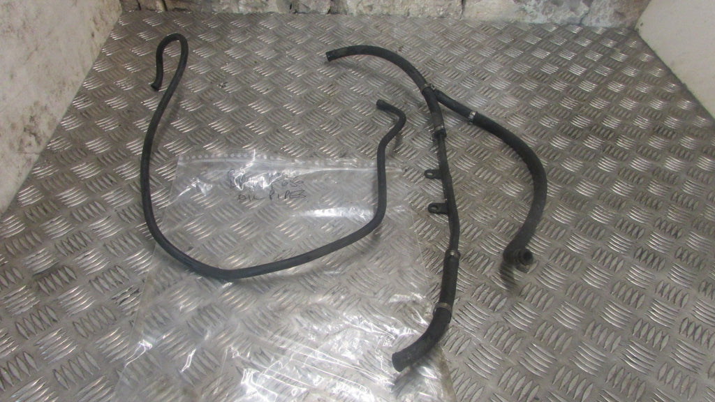 BMW F650 ST Funduro 93/99 durites des huile ,,OIL pipes,,