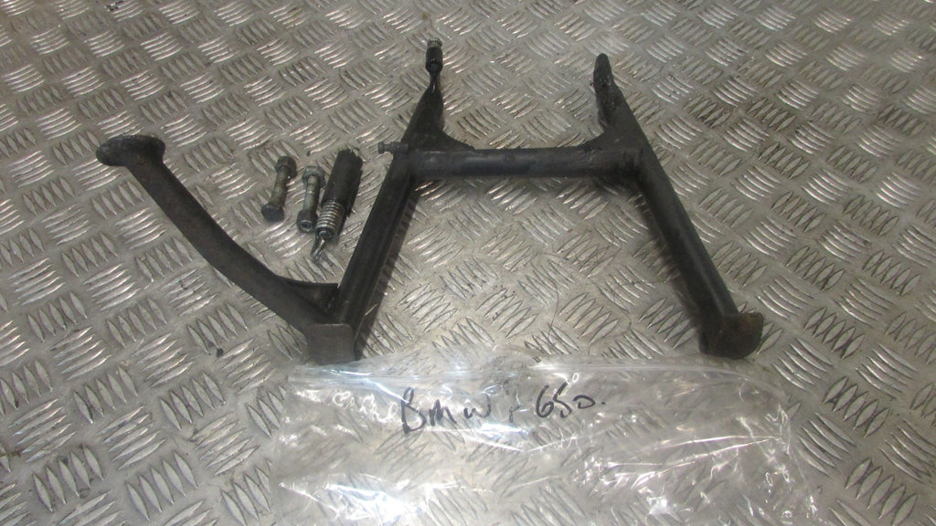 BMW F650 ST Funduro 93/99 ,Bequilles Central,Centre STAND ,CAVALLETTO,