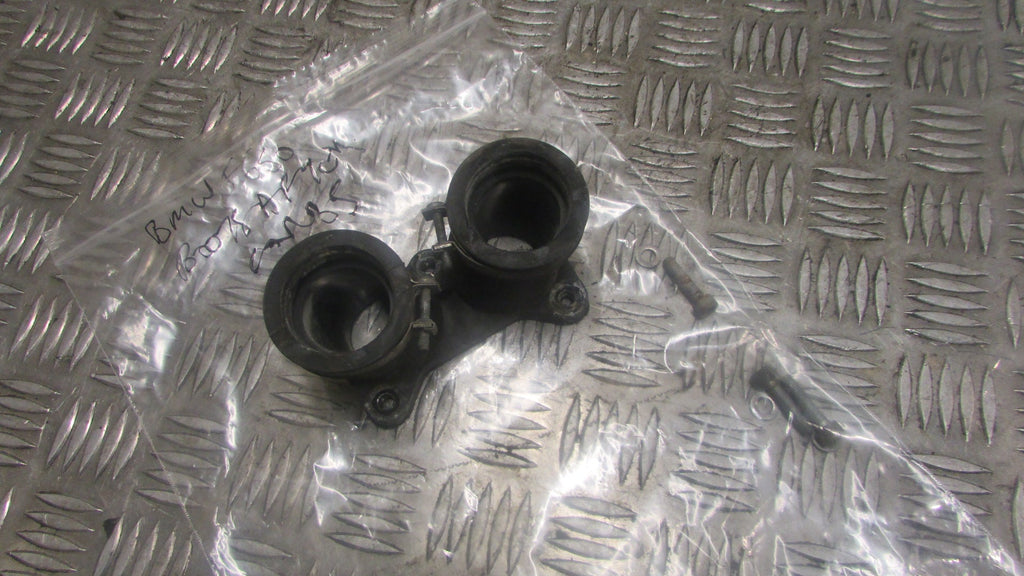 BMW F650 ST Funduro 93/99 cornets, , Inlet Rubbers / Intake Manifolds/ BOOTS CAR
