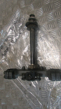 BMW F650 ST Funduro 93/99 T de Fourche inferior,BOTTOM YOKE CLAMP,bottom bearing