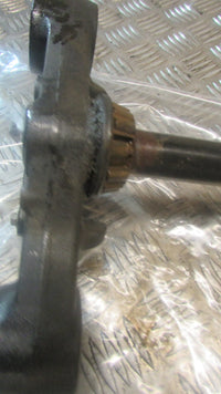BMW F650 ST Funduro 93/99 T de Fourche inferior,BOTTOM YOKE CLAMP,bottom bearing