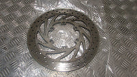BMW F650 ST Funduro 93/99 disque de frein avant AV , front disc ,,4.28 mm thické