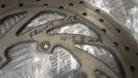 BMW F650 ST Funduro 93/99 disque de frein avant AV , front disc ,,4.28 mm thické