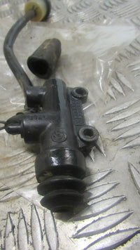 BMW F650 ST Funduro 93/99 maître-cylindre de frein arrière ,,REAR BRAKE MASTER C