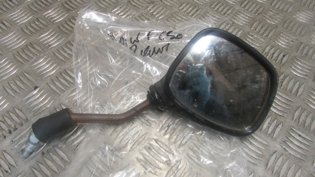 BMW F650 ST Funduro 93/99 , retroviseurs droit, ,mirror right,