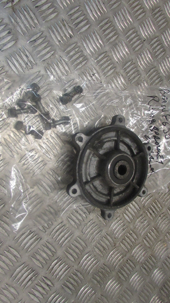 BMW F650 ST Funduro 93/99 Pignon support arrière,rear sprocket carrier cush driv