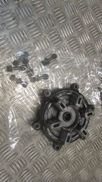 BMW F650 ST Funduro 93/99 Pignon support arrière,rear sprocket carrier cush driv