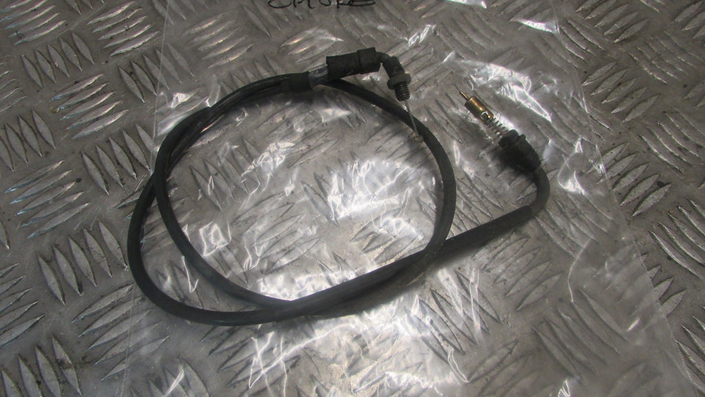 BMW F650 ST Funduro 93/99 le câble de starter,CHOKE CABLE, ,Chokezug, cavo start