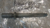 BMW F650 ST Funduro 93/99 axe de la rue avant,, front axle spindle FRONT WHEEL A