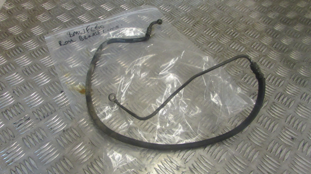 BMW F650 ST Funduro 93/99 Durite de frein ariere,, rear BRAKE LINE , hose, hydro