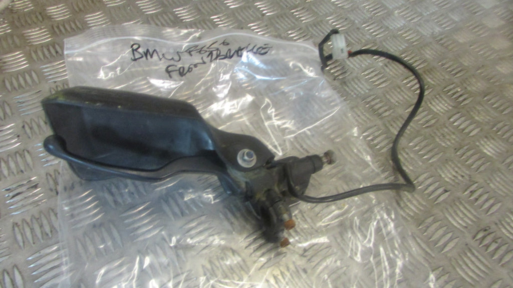 BMW F650 ST Funduro 93/99 ,maitre-cylindre de frein AV avec levier, ,FRONT BRAKE