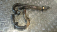 BMW F650 ST Funduro 93/99 pot échappement, Collecteur Echappement, avant,OEM EXH