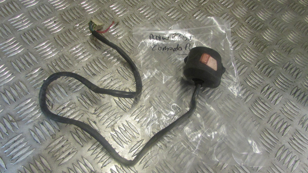 BMW F650 ST Funduro 93/99 ,COMODO GUIDON DROITE ,commodo,HANDLEBAR SWITCHES RIGH