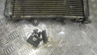 BMW F650 ST Funduro 93/99 radiateur a eau,RADIATOR,,bent , plié, tordue,