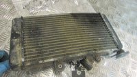 BMW F650 ST Funduro 93/99 radiateur a eau,RADIATOR,,bent , plié, tordue,