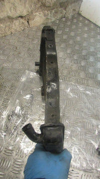 BMW F650 ST Funduro 93/99 radiateur a eau,RADIATOR,,bent , plié, tordue,