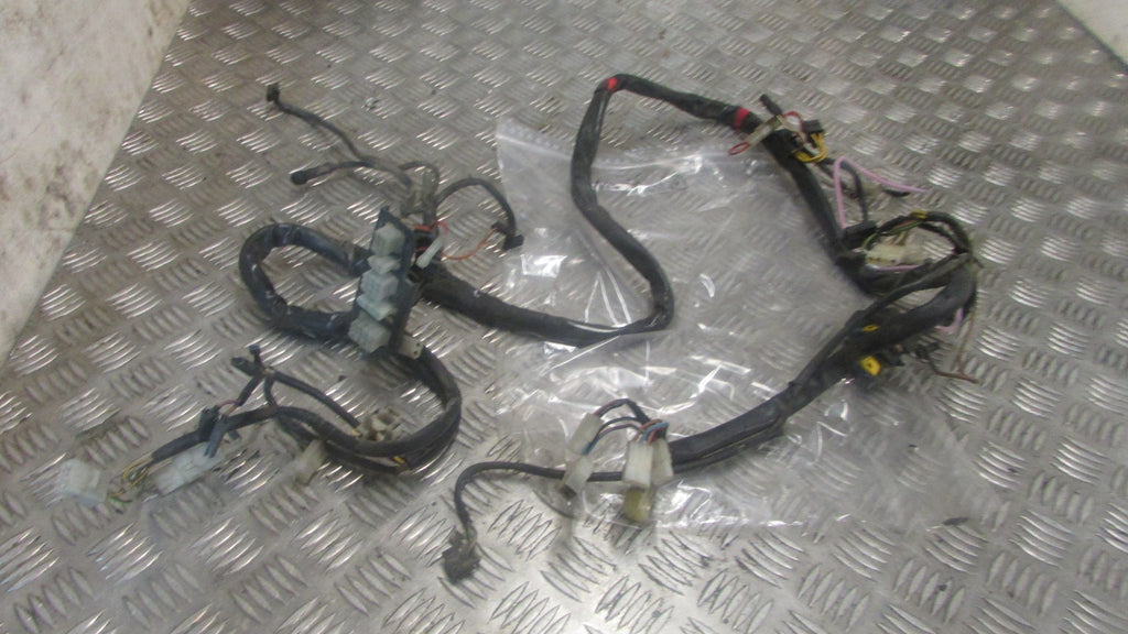 BMW F650 ST Funduro 93/99 Faisceau ,Wiring Harness Loom, main,Kabelbaum Elektrik