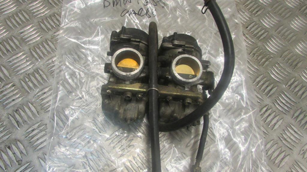 BMW F650 ST Funduro 93/99 carburateur carburation,CARBURETTORS , CARBURATORI MEM