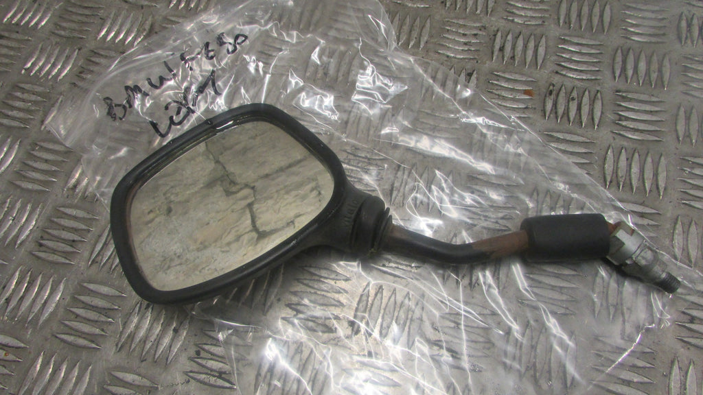 BMW F650 ST Funduro 93/99 ,rétroviseur gauche,,mirror left ,,
