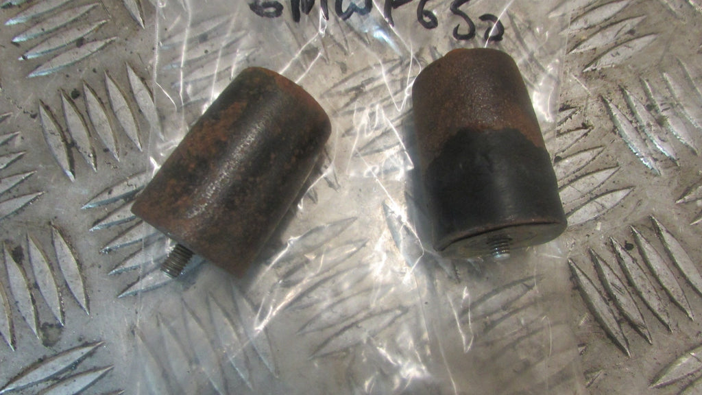BMW F650 ST Funduro 93/99 embouts de guidon,, HANDLEBAR END WEIGHTS ,, Lenkergew
