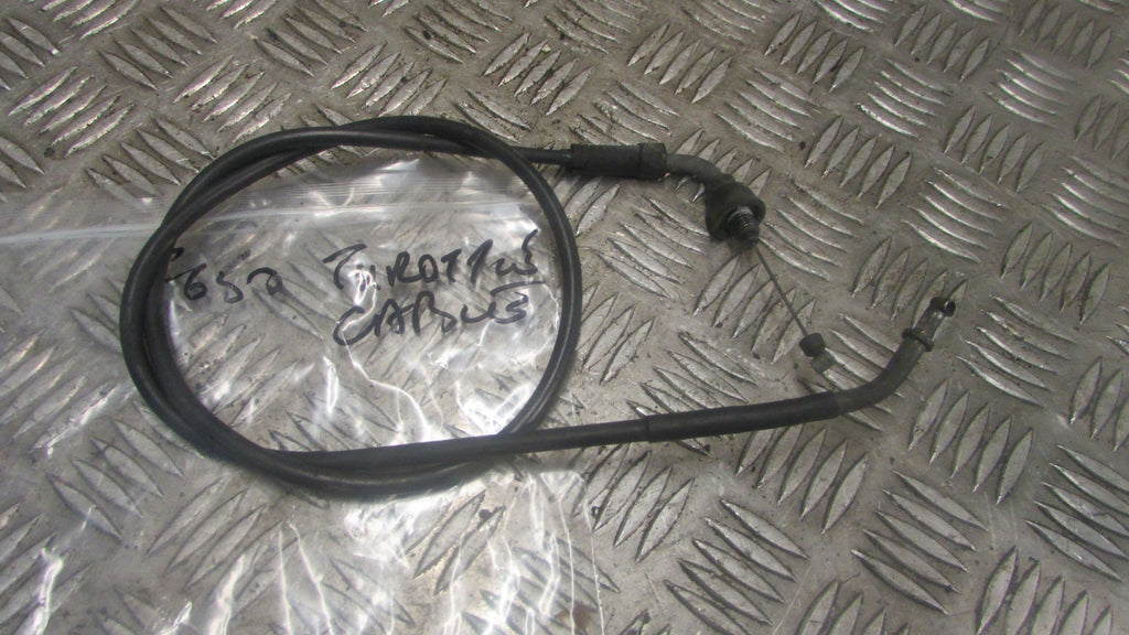 BMW F650 ST Funduro 93/99 câble d'accélérateur, ,THROTTLE CABLE, ,