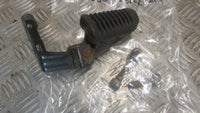 BMW F650 ST Funduro 93/99 repose pied AV GAUCHE,, foot rest front left ,, Fußras