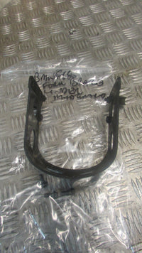 BMW F650 ST Funduro 93/99 Fourche à pince pour tenir le Garde Boue avant ,, Fork