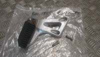BMW F650 ST Funduro 93/99 repose pied et platine AR gauche,arriere, passager, pa