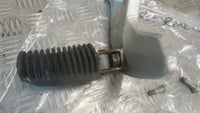 BMW F650 ST Funduro 93/99 repose pied et platine AR gauche,arriere, passager, pa