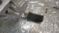 BMW F650 ST Funduro 93/99 repose pied et platine AR gauche,arriere, passager, pa