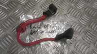 BMW F650 ST Funduro 93/99 Fil + batterie,,battery posative lead,,