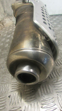 BMW F650 ST Funduro 93/99 Silenceur Echappement ,EXHAUST silencer ,Auspuff, TERM