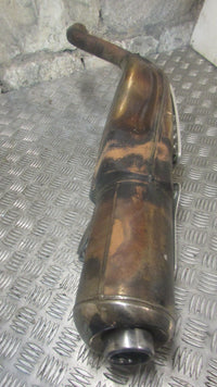 BMW F650 ST Funduro 93/99 Silenceur Echappement ,EXHAUST silencer ,Auspuff, TERM