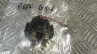 BMW F650 ST Funduro 93/99 , RELAI RELAIS DEMARREUR ,ENGINE STARTER MOTOR RELAY S
