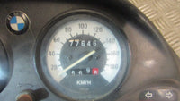 BMW F650 ST Funduro 93/99 COMPTEUR, 77646 kml,SPEEDO/CLOCKS french,