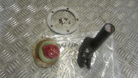 BMW F650 ST Funduro 93/99 kit serrure , avec bouchon de réservoir, serrure de se