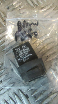BMW F650 ST Funduro 93/99 RELAIS ,Relay RC2208 Mitsuba 1Y4 12v NO,