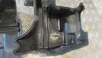BMW F650 ST Funduro 93/99 ,boîte de filtre à air ,AIR filter BOX , ,damaged , do