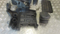 BMW F650 ST Funduro 93/99 ,boîte de filtre à air ,AIR filter BOX , ,damaged , do