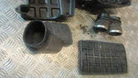 BMW F650 ST Funduro 93/99 ,boîte de filtre à air ,AIR filter BOX , ,damaged , do