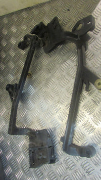 Triumph Trophy 900 T336 Carenage sacoche, valise lateral, gauche et droit, inc t