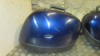 Triumph Trophy 900 T336 Carenage sacoche, valise lateral, gauche et droit, inc t