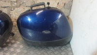 Triumph Trophy 900 T336 Carenage sacoche, valise lateral, gauche et droit, inc t