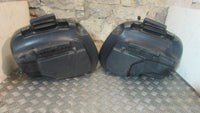 Triumph Trophy 900 T336 Carenage sacoche, valise lateral, gauche et droit, inc t