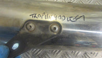 Triumph Trophy 900 T336 pot échappement, gauche,Exhaust Silencer OEM left, Auspu