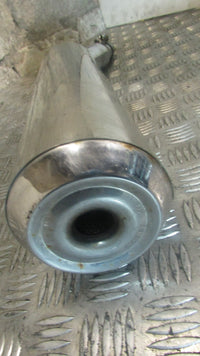 Triumph Trophy 900 T336 pot échappement, droite ,Exhaust Silencer OEM right, Aus