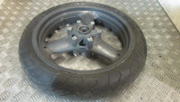 Triumph Trophy 900 T336 Jante AV avant avec pneu ,front wheel with tyre,