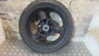 Triumph Trophy 900 T336 ,Jante Ariere , pneu, ROUE ARRIÈRE , rear wheel with tyr