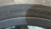 Triumph Trophy 900 T336 ,Jante Ariere , pneu, ROUE ARRIÈRE , rear wheel with tyr